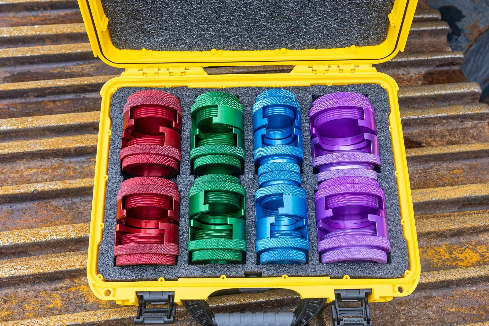 Heavy-Duty Parts, Unmatched Performance